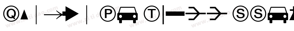 Quanta Pi Three SSi字体转换